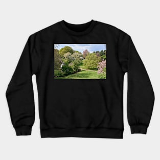 Castle Gardens Crewneck Sweatshirt